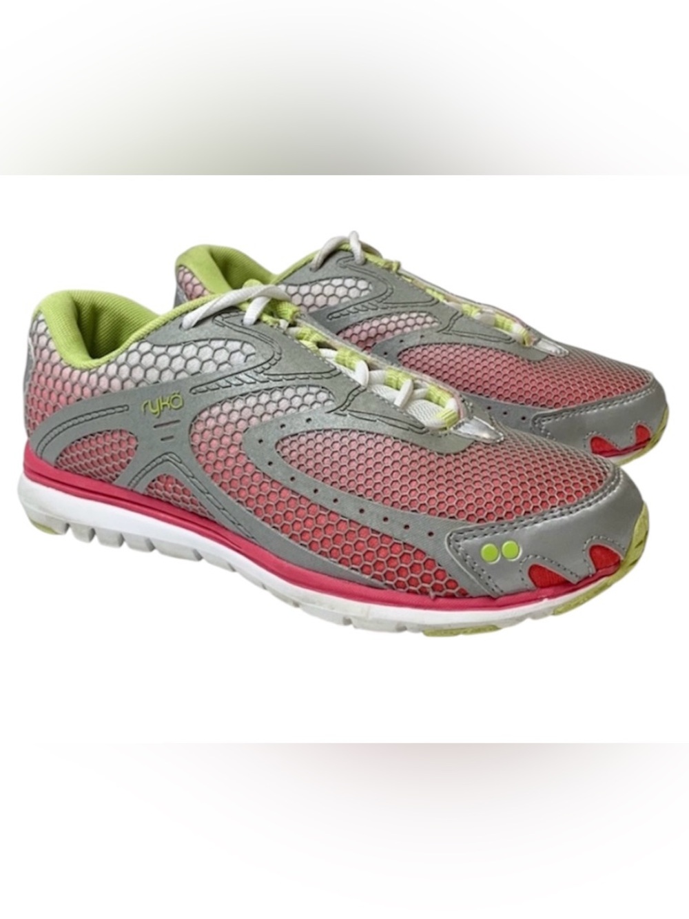 Ryka Equation Women’s Running Sneakers Size 6